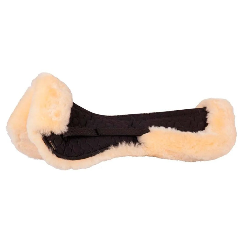 Meia almofada de sela Adjustable Natural Sheepskin - Mercado de Luxo - O Maior E-Commerce de Bens, Produtos e Serviços de Luxo do Brasil.