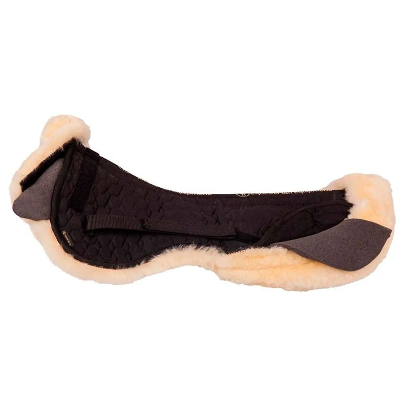 Meia almofada de sela Adjustable Natural Sheepskin - Mercado de Luxo - O Maior E-Commerce de Bens, Produtos e Serviços de Luxo do Brasil.