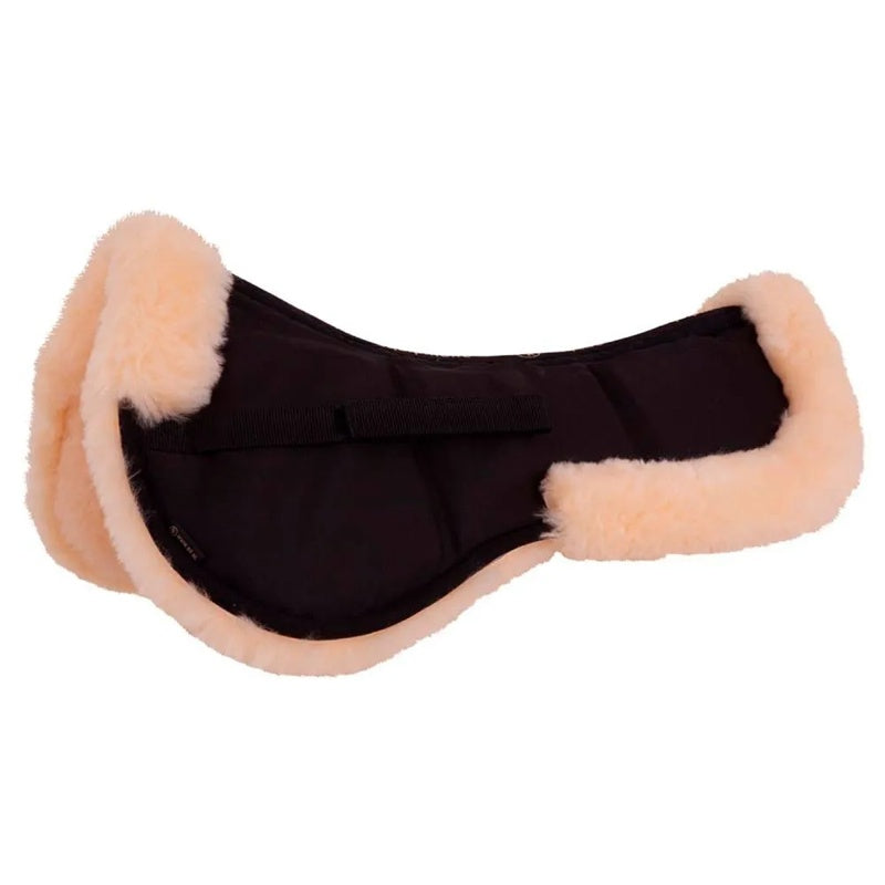 Meia almofada de sela Natural Sheepskin With Spinal Clearance - Mercado de Luxo - O Maior E-Commerce de Bens, Produtos e Serviços de Luxo do Brasil.