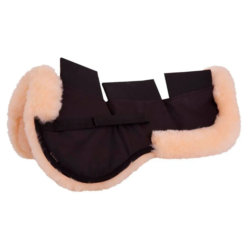 Meia almofada de sela Natural Sheepskin With Spinal Clearance - Mercado de Luxo - O Maior E-Commerce de Bens, Produtos e Serviços de Luxo do Brasil.