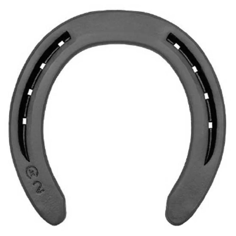Ferradura DF Quarter 2 Front Tabs 25x8 20 unidades - Mercado de Luxo - O Maior E-Commerce de Bens, Produtos e Serviços de Luxo do Brasil.