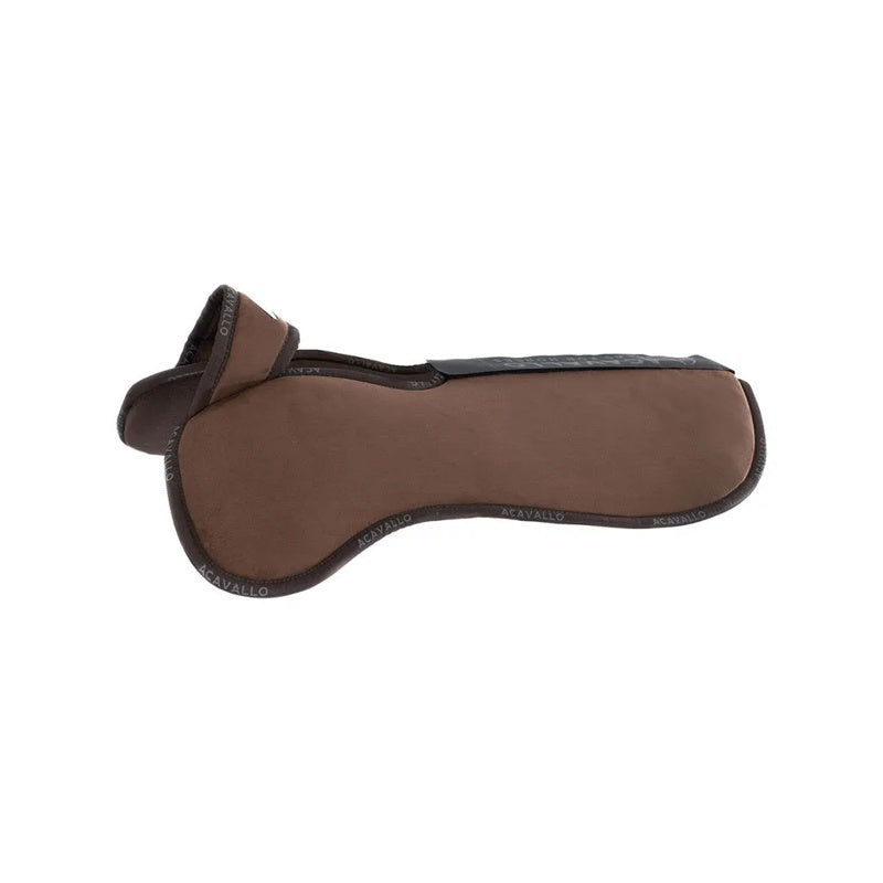 Meia almofada de sela Piuma WFS suede front riser - Mercado de Luxo - O Maior E-Commerce de Bens, Produtos e Serviços de Luxo do Brasil.