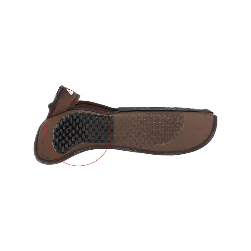 Meia almofada de sela Piuma WFS suede front riser - Mercado de Luxo - O Maior E-Commerce de Bens, Produtos e Serviços de Luxo do Brasil.
