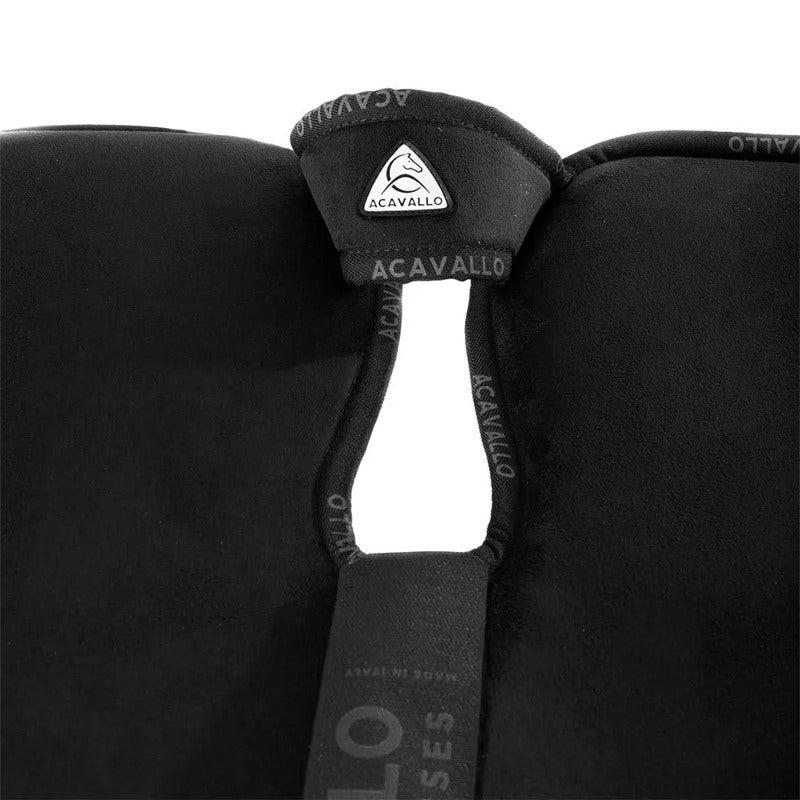 Meia almofada de sela Piuma WFS suede front&rear riser - Mercado de Luxo - O Maior E-Commerce de Bens, Produtos e Serviços de Luxo do Brasil.
