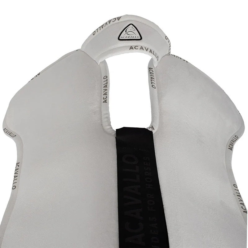 Meia almofada de sela Piuma WFS suede front&rear riser - Mercado de Luxo - O Maior E-Commerce de Bens, Produtos e Serviços de Luxo do Brasil.