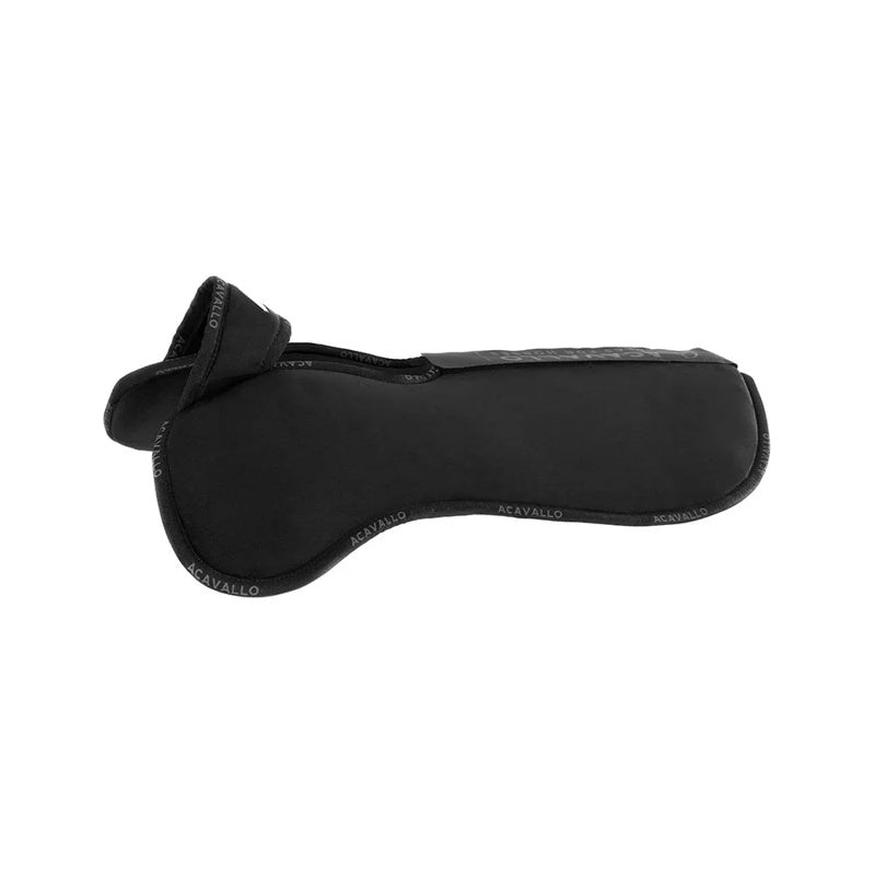 Meia almofada de sela Piuma WFS Suede Front Riser - Mercado de Luxo - O Maior E-Commerce de Bens, Produtos e Serviços de Luxo do Brasil.