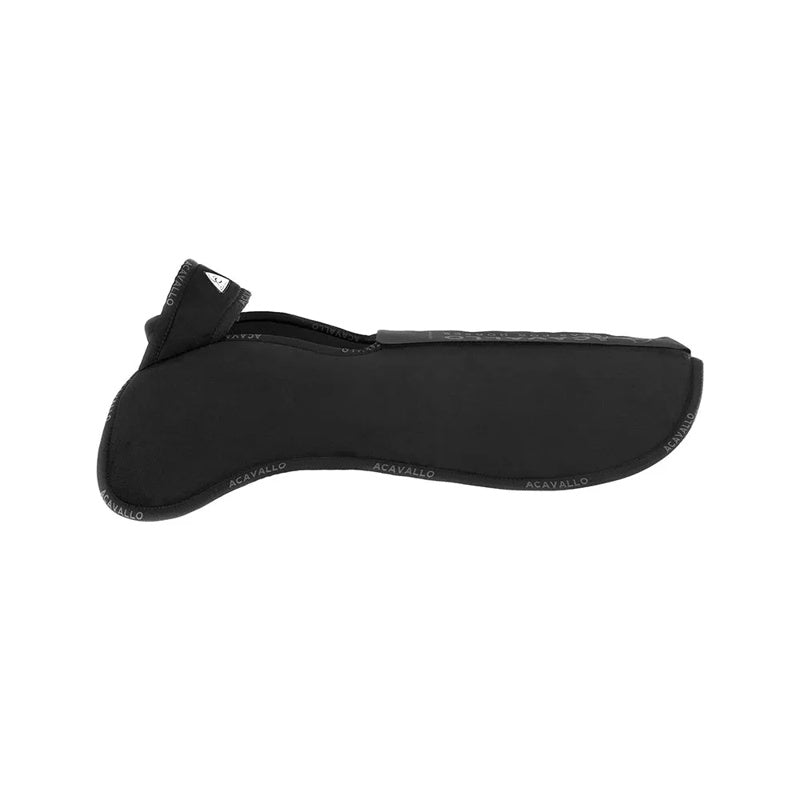 Meia almofada de sela Piuma WFS Suede Front Riser - Mercado de Luxo - O Maior E-Commerce de Bens, Produtos e Serviços de Luxo do Brasil.