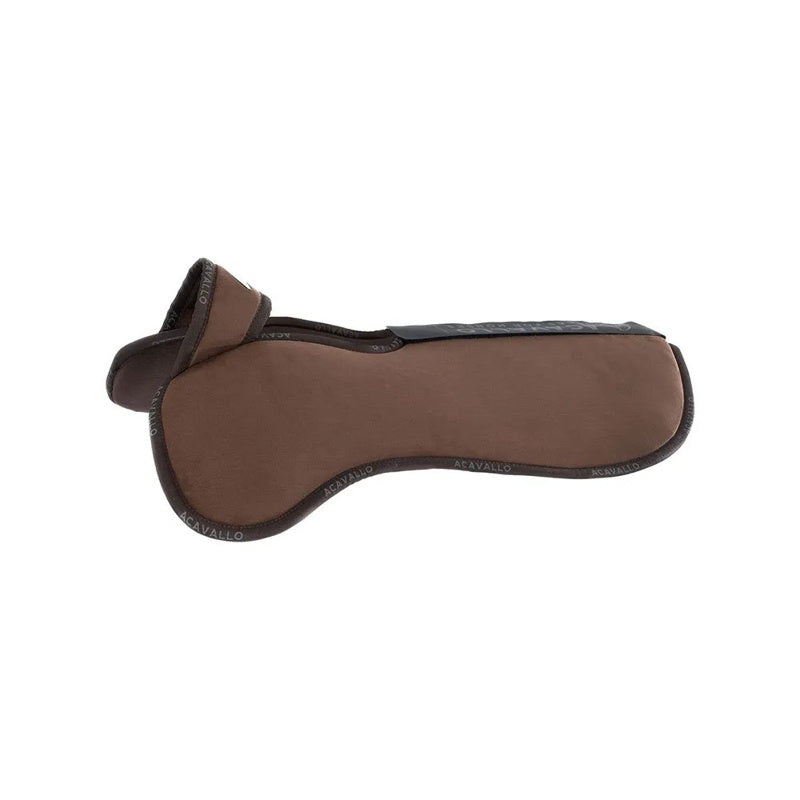 Meia almofada de sela Piuma WFS suede front&rear riser - Mercado de Luxo - O Maior E-Commerce de Bens, Produtos e Serviços de Luxo do Brasil.