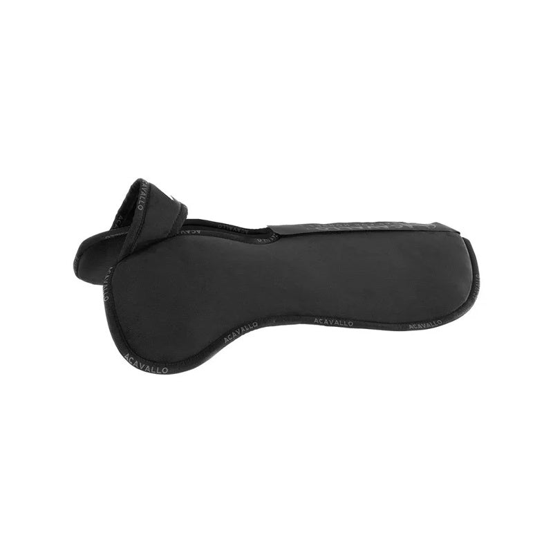 Meia almofada de sela Piuma WFS suede rear riser - Mercado de Luxo - O Maior E-Commerce de Bens, Produtos e Serviços de Luxo do Brasil.