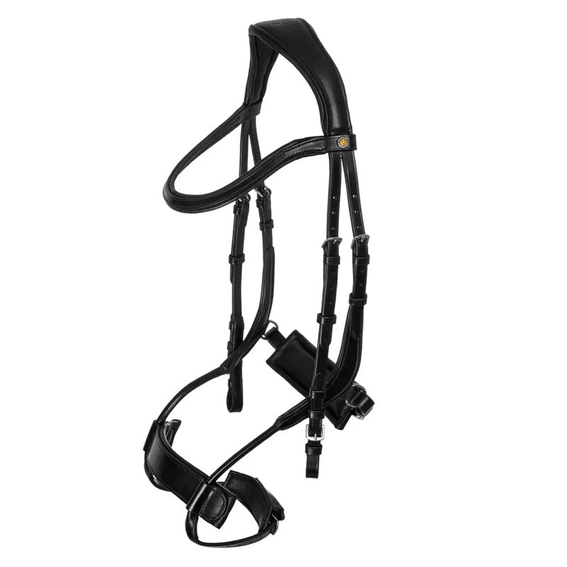 Cabeçada Comfitec Anatomic Leather - Mercado de Luxo - O Maior E-Commerce de Bens, Produtos e Serviços de Luxo do Brasil.