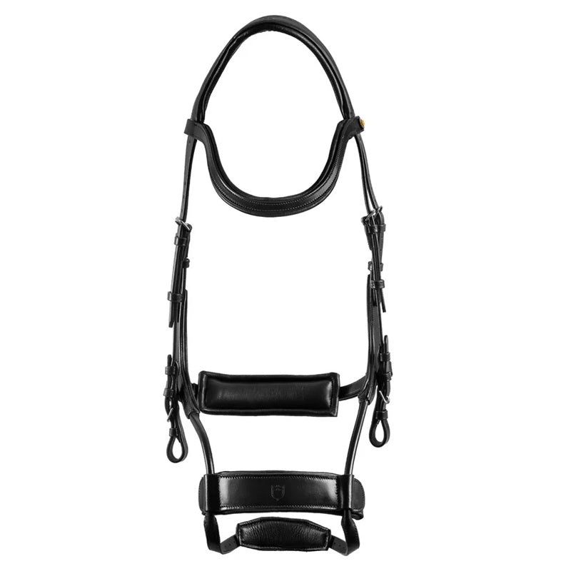 Cabeçada Comfitec Anatomic Leather - Mercado de Luxo - O Maior E-Commerce de Bens, Produtos e Serviços de Luxo do Brasil.