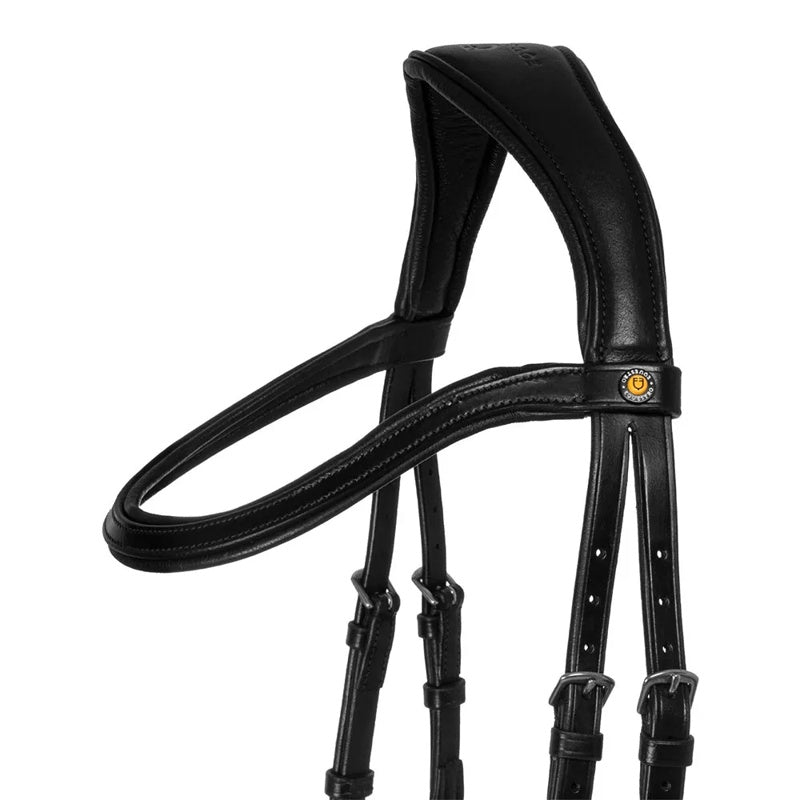 Cabeçada Comfitec Anatomic Leather - Mercado de Luxo - O Maior E-Commerce de Bens, Produtos e Serviços de Luxo do Brasil.