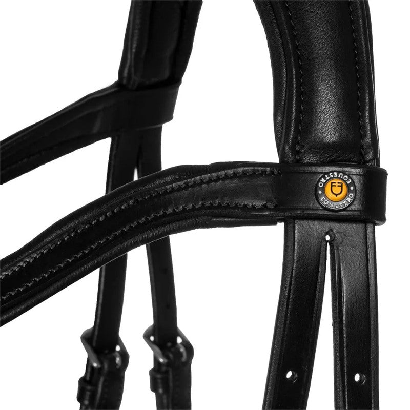 Cabeçada Comfitec Anatomic Leather - Mercado de Luxo - O Maior E-Commerce de Bens, Produtos e Serviços de Luxo do Brasil.