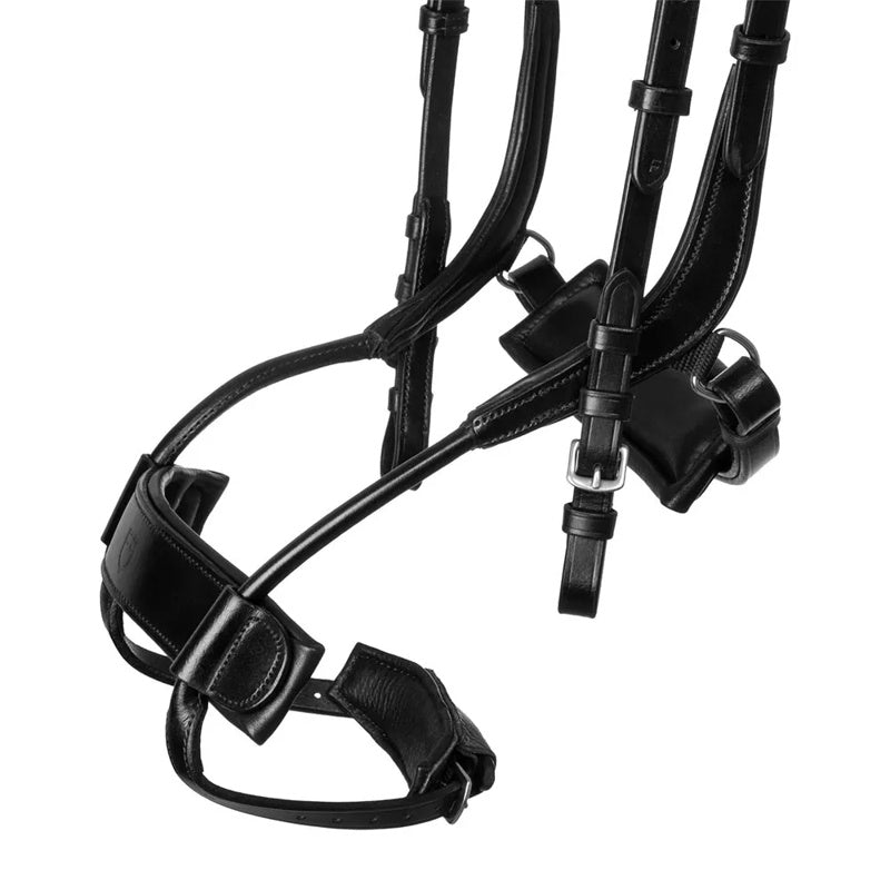 Cabeçada Comfitec Anatomic Leather - Mercado de Luxo - O Maior E-Commerce de Bens, Produtos e Serviços de Luxo do Brasil.