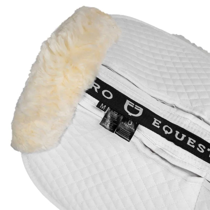 Meia almofada de sela Pocket sheepskin - Mercado de Luxo - O Maior E-Commerce de Bens, Produtos e Serviços de Luxo do Brasil.