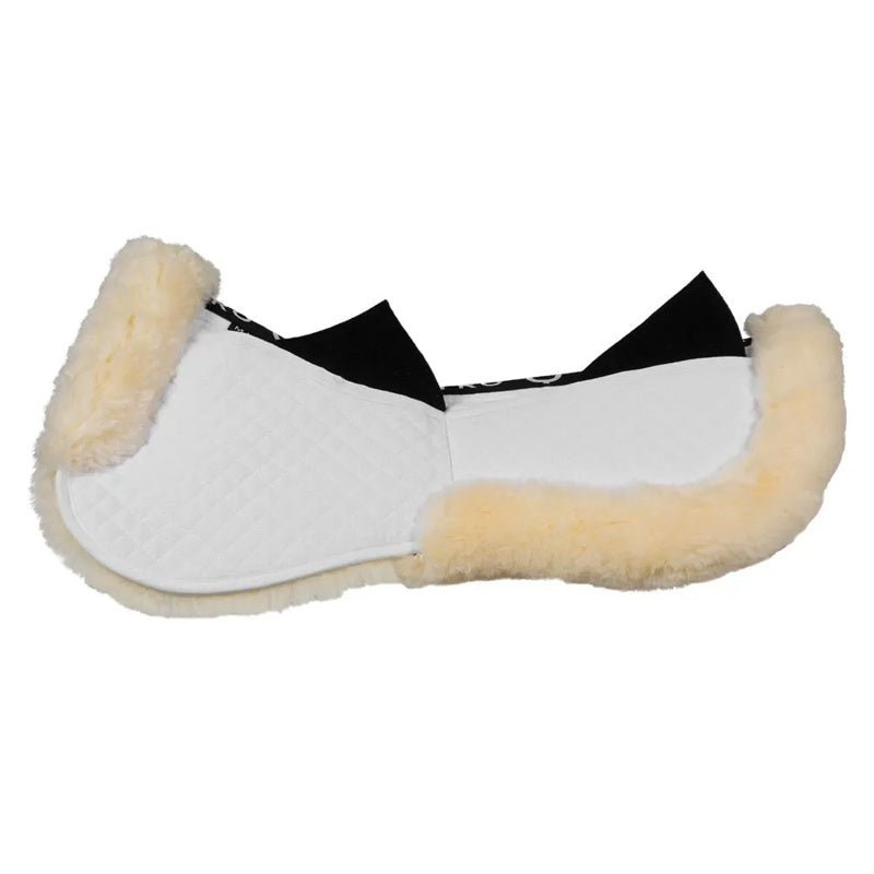 Meia almofada de sela Pocket sheepskin - Mercado de Luxo - O Maior E-Commerce de Bens, Produtos e Serviços de Luxo do Brasil.