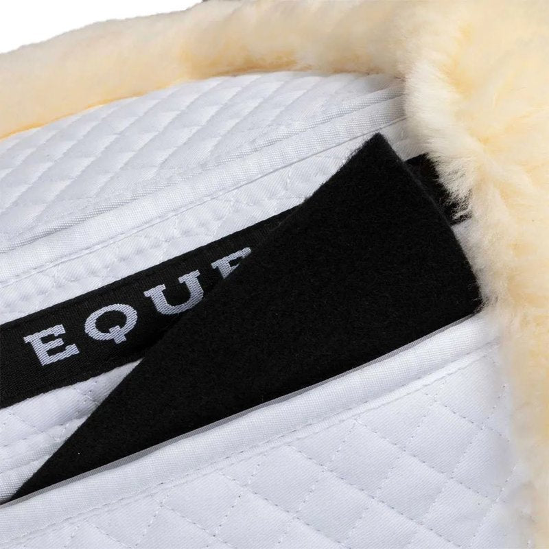 Meia almofada de sela Pocket sheepskin - Mercado de Luxo - O Maior E-Commerce de Bens, Produtos e Serviços de Luxo do Brasil.