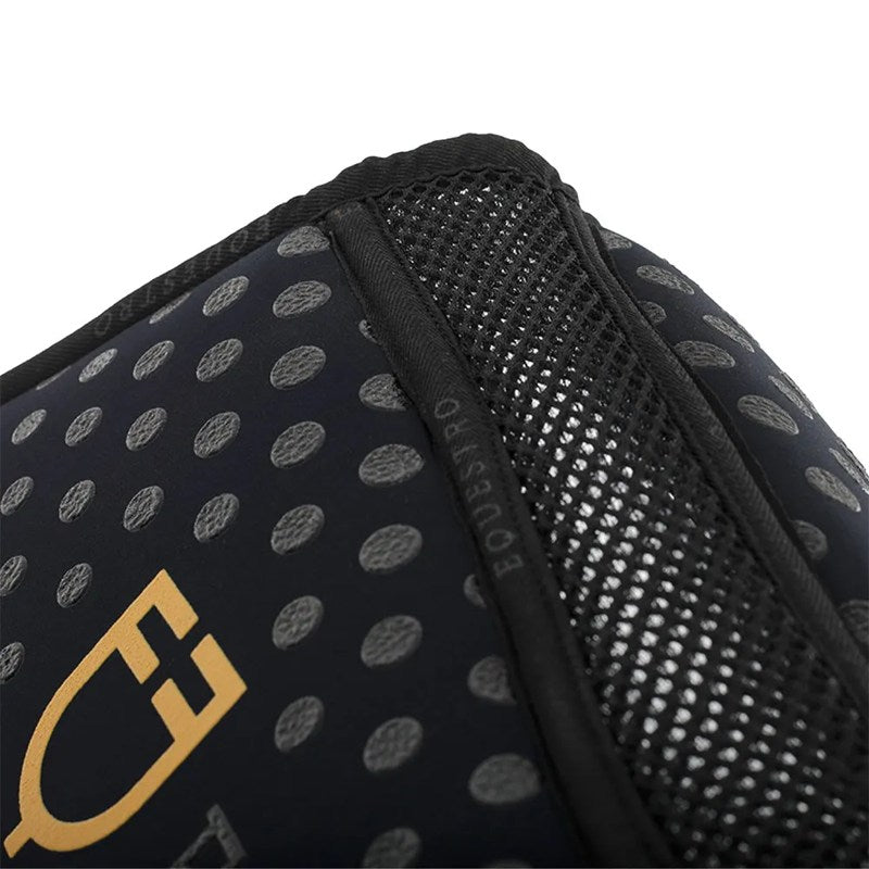Meia almofada de sela Memory Foam Silicone Grip Logo - Mercado de Luxo - O Maior E-Commerce de Bens, Produtos e Serviços de Luxo do Brasil.