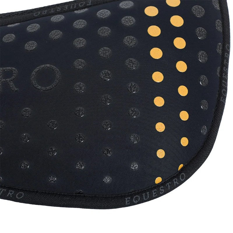 Meia almofada de sela Memory Foam Silicone Grip Logo - Mercado de Luxo - O Maior E-Commerce de Bens, Produtos e Serviços de Luxo do Brasil.