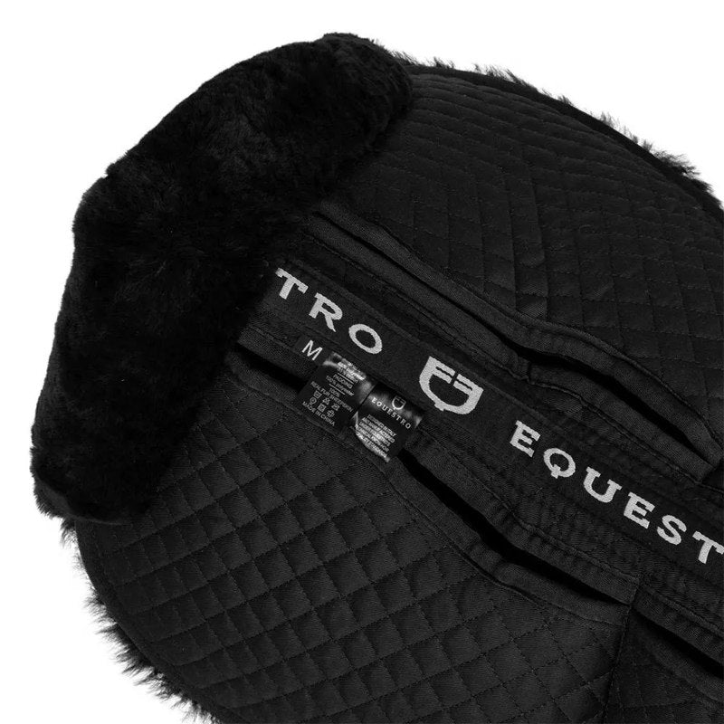 Meia almofada de sela Pocket sheepskin - Mercado de Luxo - O Maior E-Commerce de Bens, Produtos e Serviços de Luxo do Brasil.