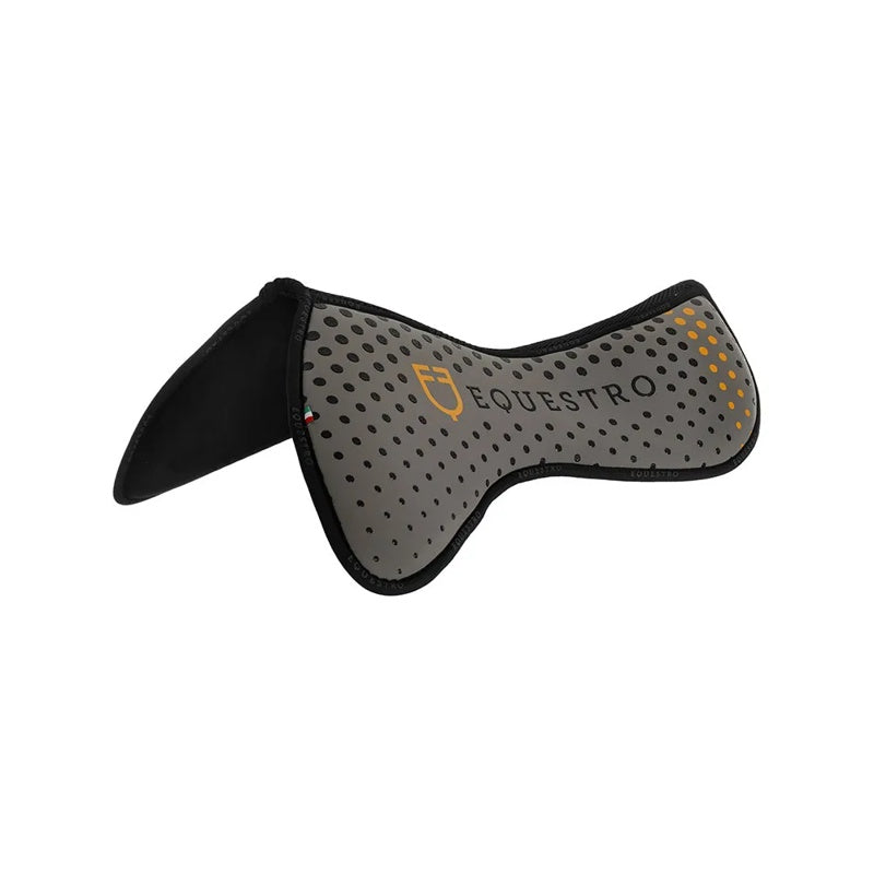 Meia almofada de sela Memory Foam Silicone Grip Logo - Mercado de Luxo - O Maior E-Commerce de Bens, Produtos e Serviços de Luxo do Brasil.