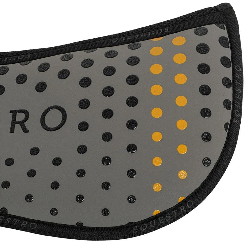 Meia almofada de sela Memory Foam Silicone Grip Logo - Mercado de Luxo - O Maior E-Commerce de Bens, Produtos e Serviços de Luxo do Brasil.