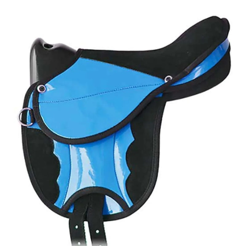 Sela de montaria Synthetic Shetty Girth+Ations+Stirrups English - Mercado de Luxo - O Maior E-Commerce de Bens, Produtos e Serviços de Luxo do Brasil.