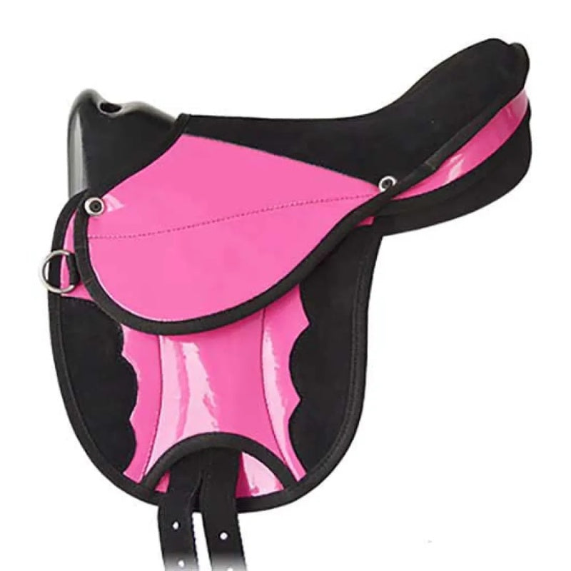 Sela de montaria Synthetic Shetty Girth+Ations+Stirrups english - Mercado de Luxo - O Maior E-Commerce de Bens, Produtos e Serviços de Luxo do Brasil.