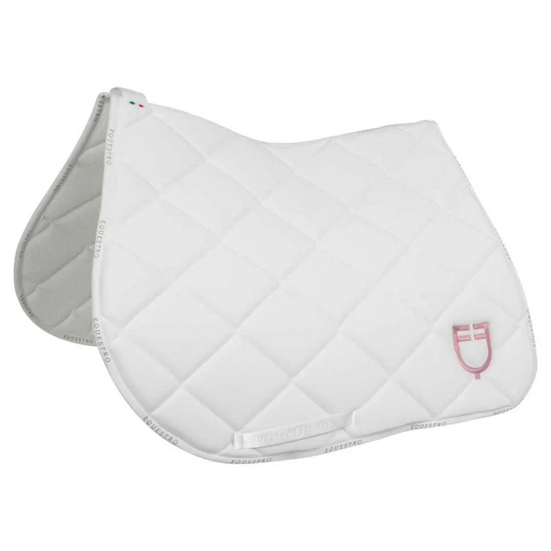 Manta de sela GP Multicolor Logo - Mercado de Luxo - O Maior E-Commerce de Bens, Produtos e Serviços de Luxo do Brasil.