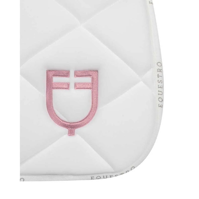 Manta de sela GP Multicolor Logo - Mercado de Luxo - O Maior E-Commerce de Bens, Produtos e Serviços de Luxo do Brasil.
