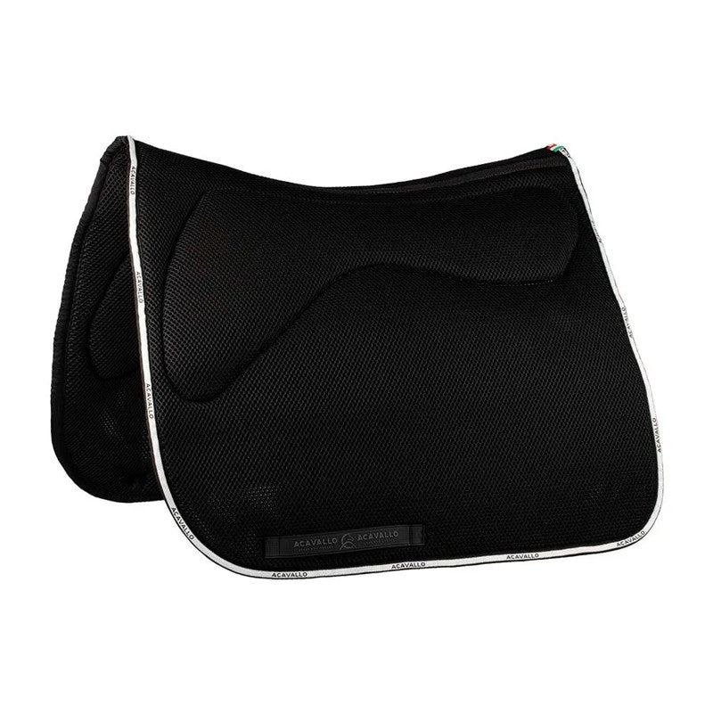 Manta de sela adestramento 3D Spacer Memory Foam - Mercado de Luxo - O Maior E-Commerce de Bens, Produtos e Serviços de Luxo do Brasil.