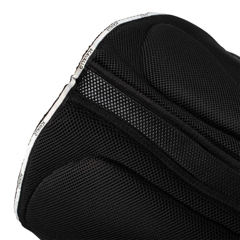 Manta de sela adestramento 3D Spacer Memory Foam - Mercado de Luxo - O Maior E-Commerce de Bens, Produtos e Serviços de Luxo do Brasil.