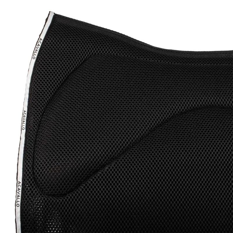 Manta de sela adestramento 3D Spacer Memory Foam - Mercado de Luxo - O Maior E-Commerce de Bens, Produtos e Serviços de Luxo do Brasil.