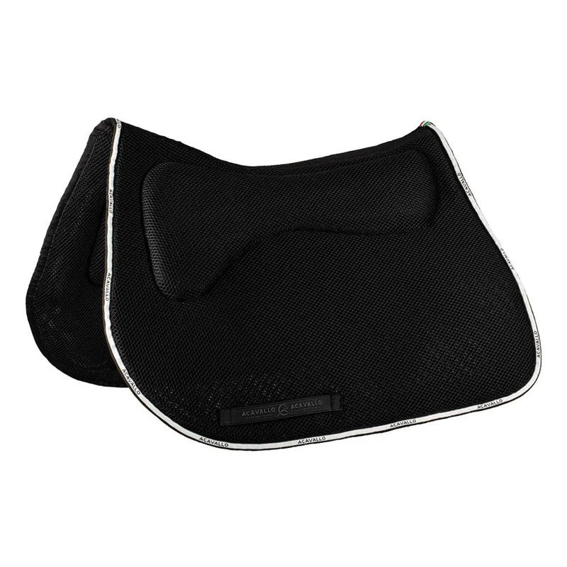 Manta de sela salto 3D Spacer Memory Foam - Mercado de Luxo - O Maior E-Commerce de Bens, Produtos e Serviços de Luxo do Brasil.