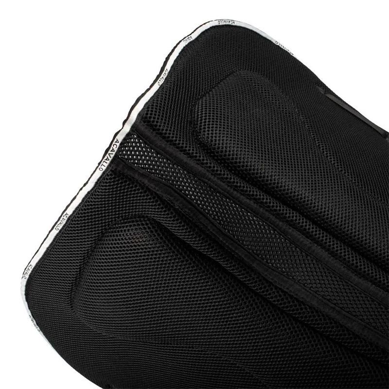 Manta de sela salto 3D Spacer Memory Foam - Mercado de Luxo - O Maior E-Commerce de Bens, Produtos e Serviços de Luxo do Brasil.