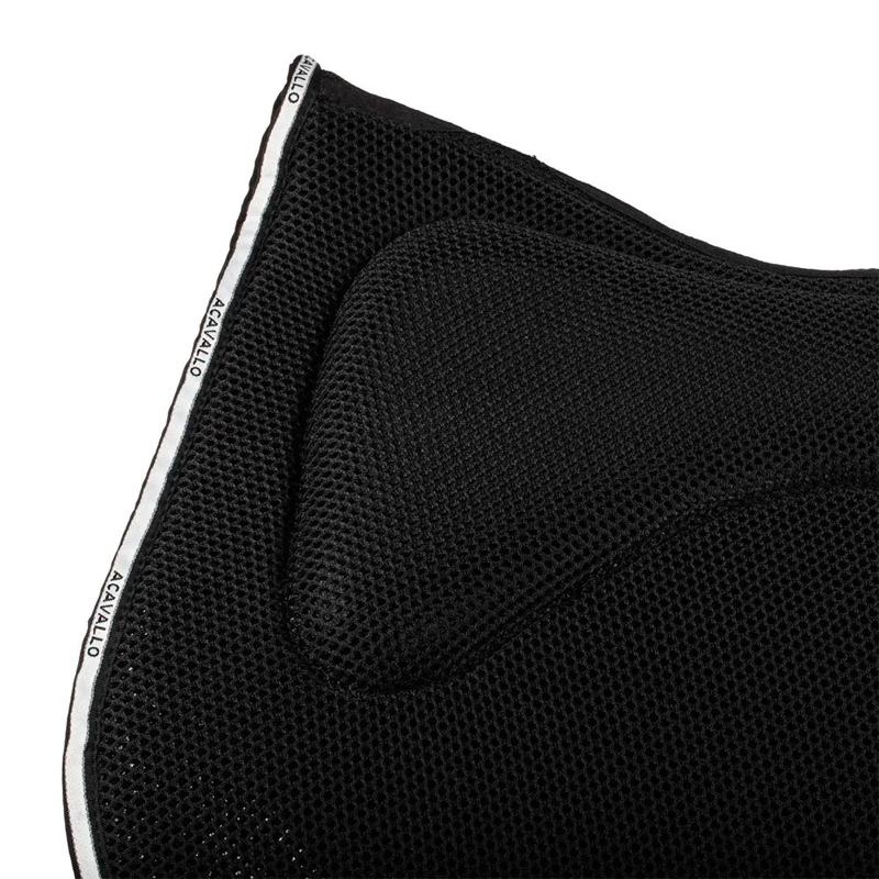 Manta de sela salto 3D Spacer Memory Foam - Mercado de Luxo - O Maior E-Commerce de Bens, Produtos e Serviços de Luxo do Brasil.