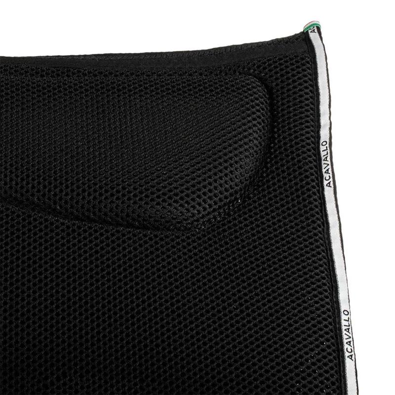 Manta de sela salto 3D Spacer Memory Foam - Mercado de Luxo - O Maior E-Commerce de Bens, Produtos e Serviços de Luxo do Brasil.