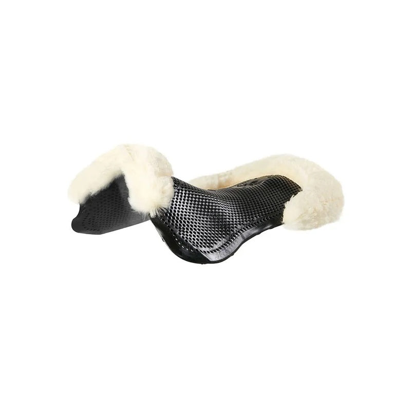 Meia almofada de sela Pônei Classic Gel Edge cut-out sheepskin - Mercado de Luxo - O Maior E-Commerce de Bens, Produtos e Serviços de Luxo do Brasil.