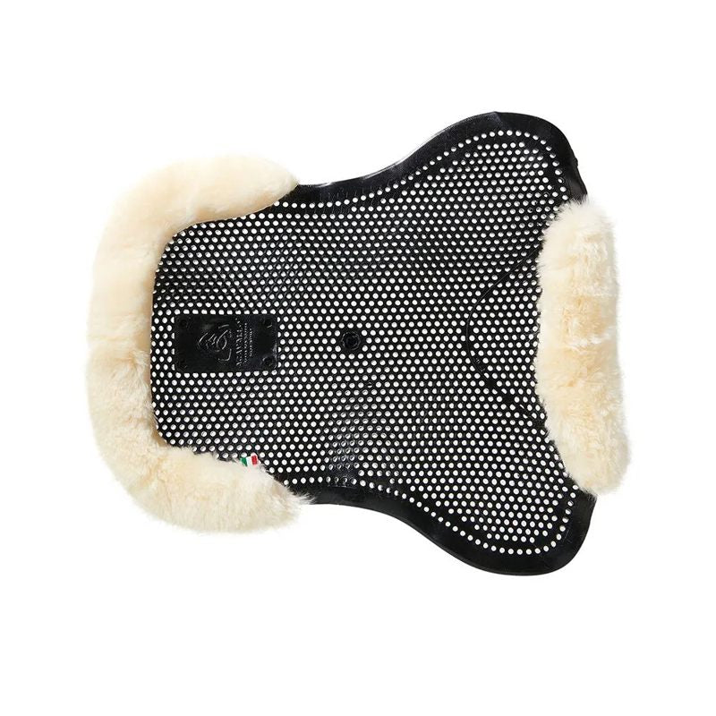 Meia almofada de sela Pônei Classic Gel Edge cut-out sheepskin - Mercado de Luxo - O Maior E-Commerce de Bens, Produtos e Serviços de Luxo do Brasil.