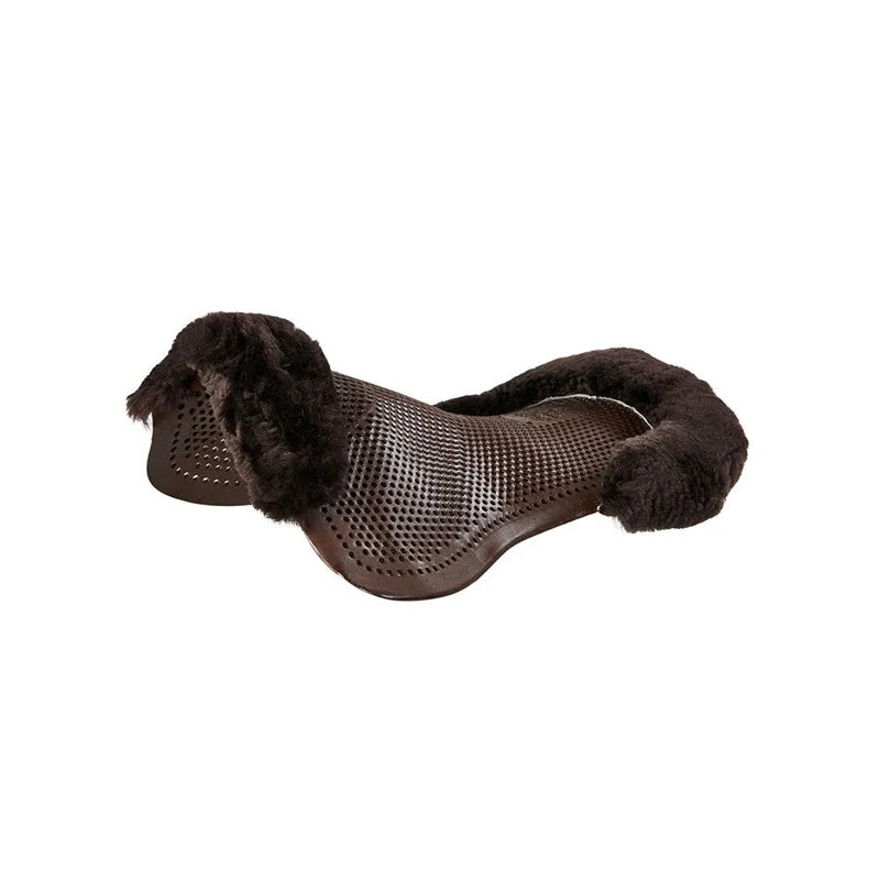 Meia almofada de sela Pônei Classic Gel Edge cut-out sheepskin - Mercado de Luxo - O Maior E-Commerce de Bens, Produtos e Serviços de Luxo do Brasil.