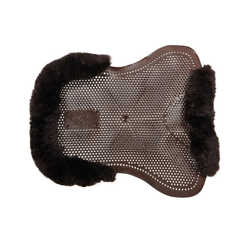 Meia almofada de sela Pônei Classic Gel Edge cut-out sheepskin - Mercado de Luxo - O Maior E-Commerce de Bens, Produtos e Serviços de Luxo do Brasil.