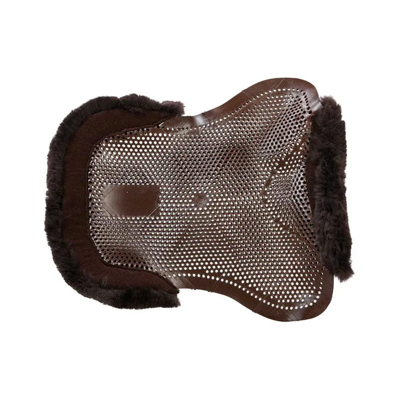 Meia almofada de sela Pônei Classic Gel Edge cut-out sheepskin - Mercado de Luxo - O Maior E-Commerce de Bens, Produtos e Serviços de Luxo do Brasil.