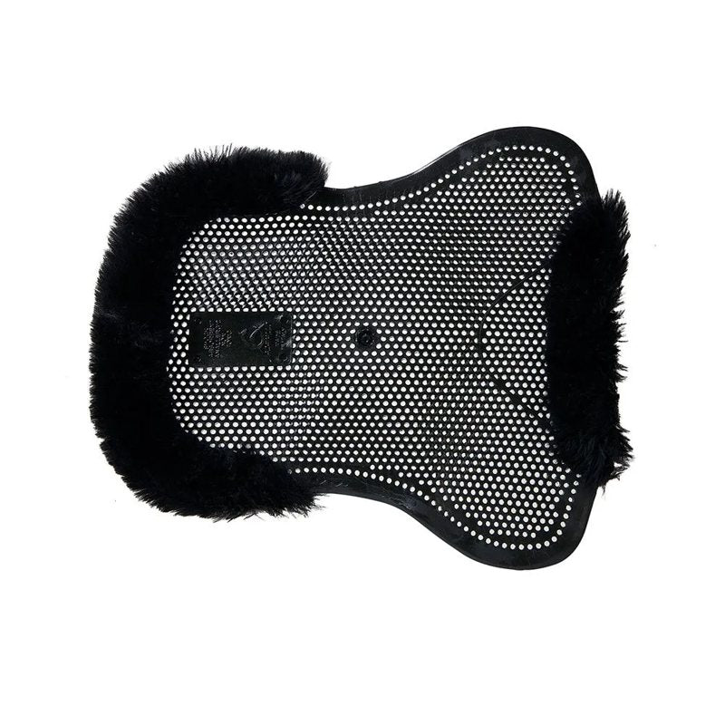 Meia almofada de sela Pônei Classic Gel Edge cut-out sheepskin - Mercado de Luxo - O Maior E-Commerce de Bens, Produtos e Serviços de Luxo do Brasil.