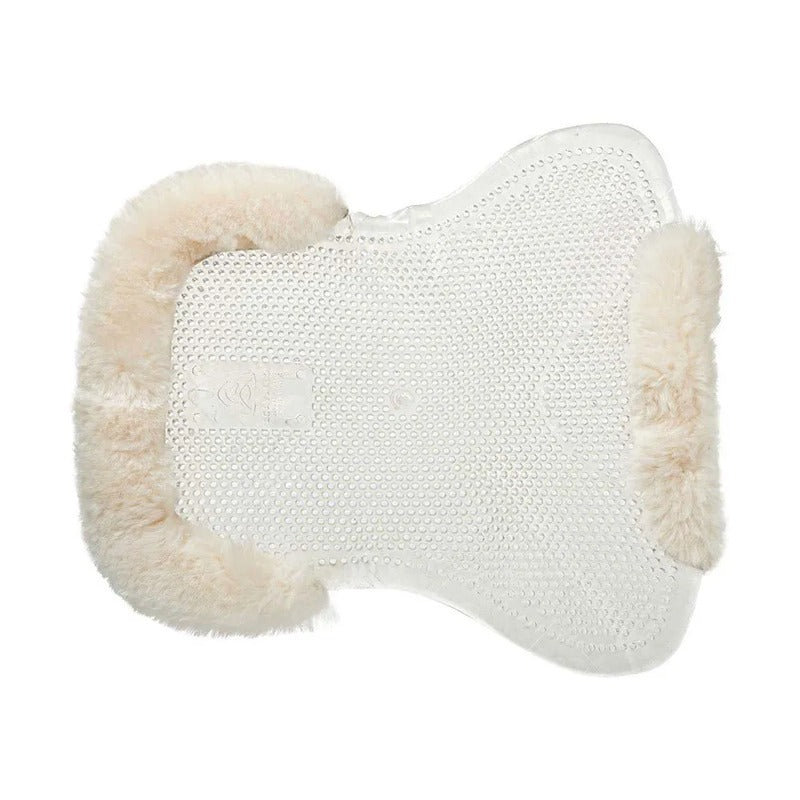 Meia almofada de sela Pônei Classic Gel Edge cut-out sheepskin - Mercado de Luxo - O Maior E-Commerce de Bens, Produtos e Serviços de Luxo do Brasil.