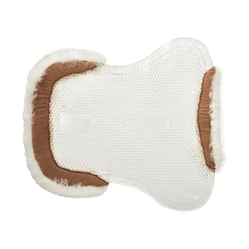 Meia almofada de sela Pônei Classic Gel Edge cut-out sheepskin - Mercado de Luxo - O Maior E-Commerce de Bens, Produtos e Serviços de Luxo do Brasil.