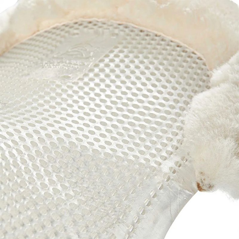 Meia almofada de sela Pônei Classic Gel Edge cut-out sheepskin - Mercado de Luxo - O Maior E-Commerce de Bens, Produtos e Serviços de Luxo do Brasil.