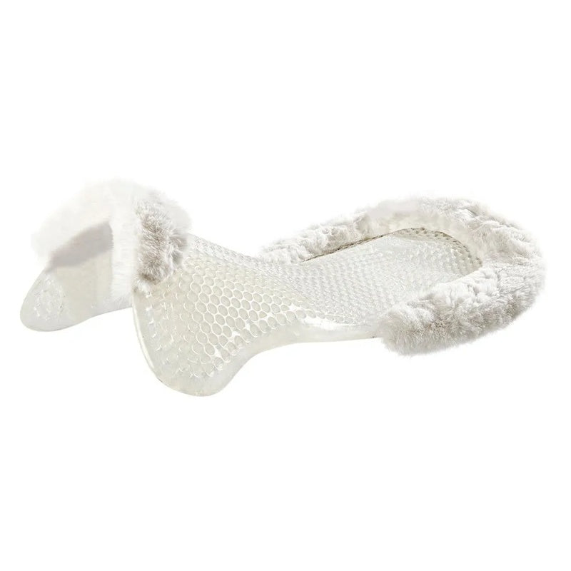 Meia almofada de sela Gel NS-FS Classic-FS front riser cut-out - Mercado de Luxo - O Maior E-Commerce de Bens, Produtos e Serviços de Luxo do Brasil.