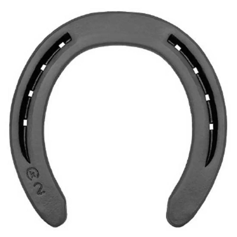 Ferradura DF Quarter 2 Front Tabs 25x10 20 unidades - Mercado de Luxo - O Maior E-Commerce de Bens, Produtos e Serviços de Luxo do Brasil.