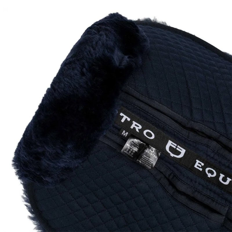 Meia almofada de sela Pocket sheepskin - Mercado de Luxo - O Maior E-Commerce de Bens, Produtos e Serviços de Luxo do Brasil.