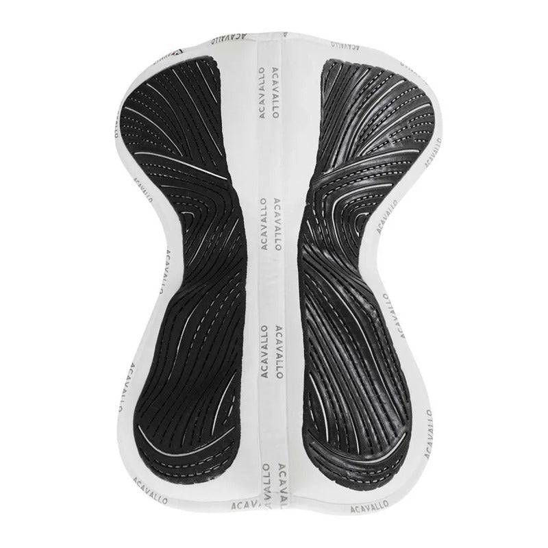 Meia almofada de sela MF JCCS CW-CS Gel Grip suede - Mercado de Luxo - O Maior E-Commerce de Bens, Produtos e Serviços de Luxo do Brasil.